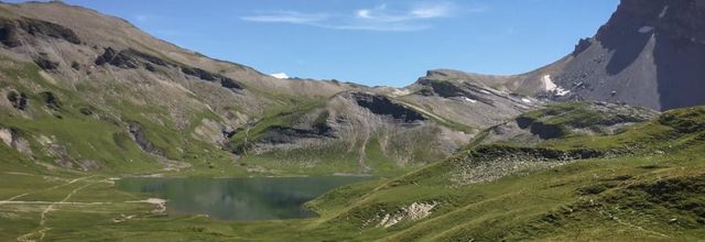 Un lac mythique de Haute-Savoie