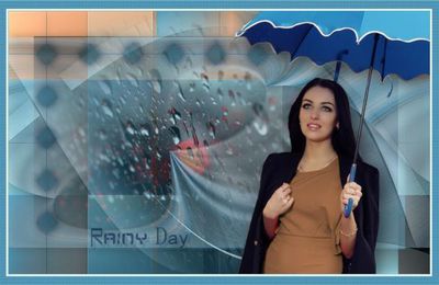 17. Rainy Day