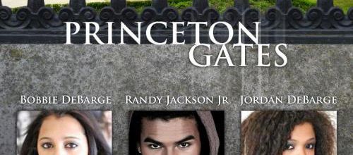 RANDY JR DANS PRINCETON GATES