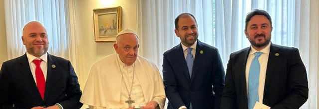 COP28 – Les religions pour agir ensemble - E&E