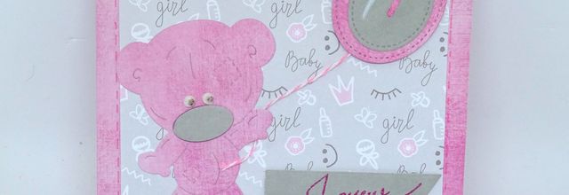 Des cartes pour des bébés !