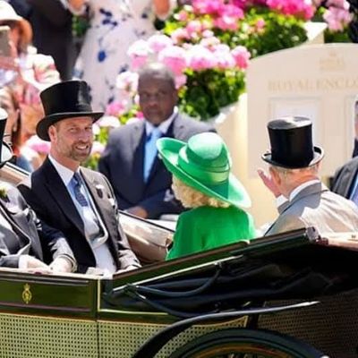 2ème jour du royal Ascot