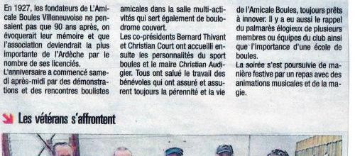 la tribune du 22 mars 2018