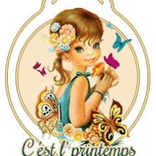 Saison : printemps