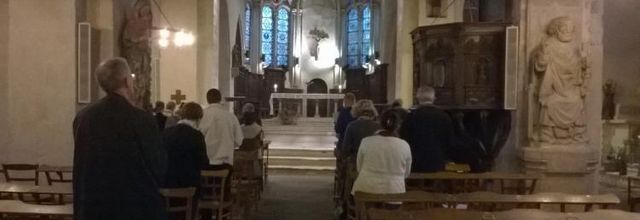 Visite pastorale 1er jour (en images)