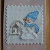 Echange Bonhomne de neige