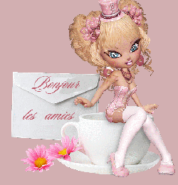 Pierrette: poupée de foire de 80 cms