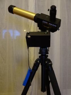 29 juin 2013 : Coronado PST - Il est arrivé !