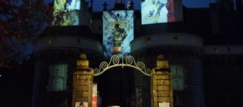 Jeu-concours « Photographiez le château »