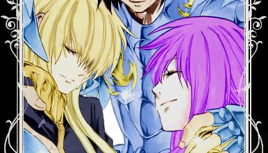 Saint Seiya Lost Canvas-Final by ~DarkMu