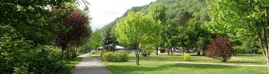 Les cascades du Morel