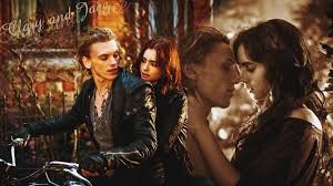 Clary et Jace 