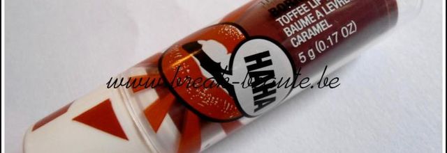 ღ Revue | Born Lippy Caramel