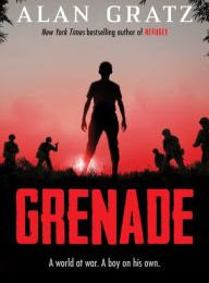 [Pdf/ePub] Grenade by Alan Gratz download ebook