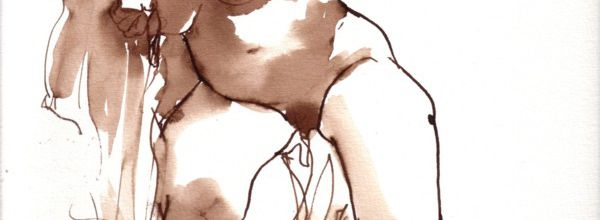 Mercredi - Jeune femme enceinte