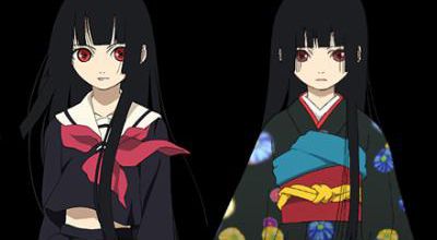 Fiche des personnages...