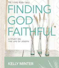 Free audio books for ipad download Finding God Faithful - Bible Study Book