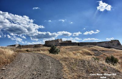 Châteaux de Castro Marim - Portugal 2017