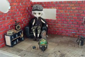 Retour au grenier steampunk!