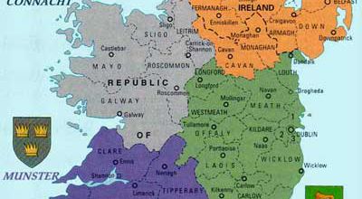 Contribution de Socquettes: l'Irlande