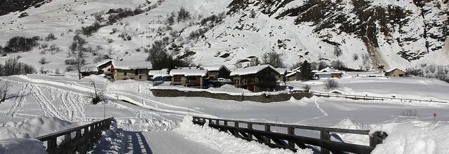 Neige : Villages féériques (2)