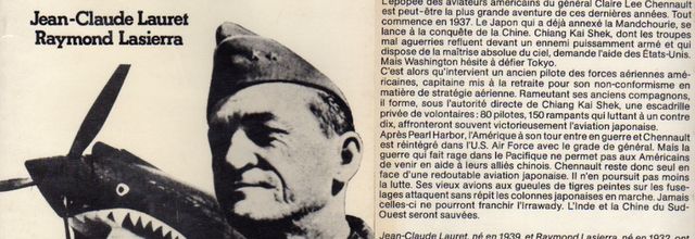 CHENNAULT et les Tigres Volants