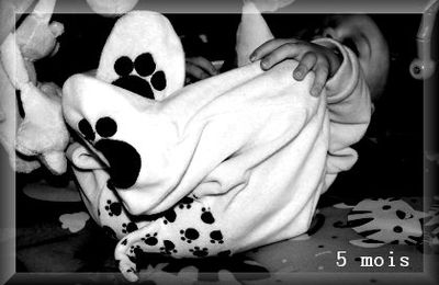 5 mois, le changement