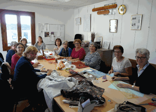 Le piqué Marseillais avec Simone