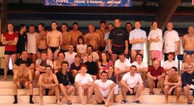 SELECTION DEPARTEMENTALE D'APNEE 2007