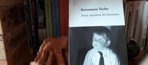 "Ainsi mentent les hommes" de Kressmann Taylor