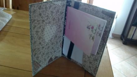 Un support de correspondance