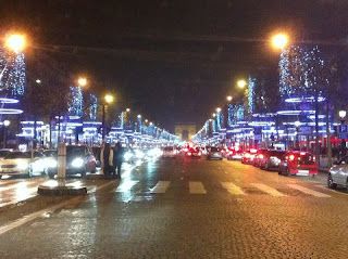 Champs-Elysées Paris