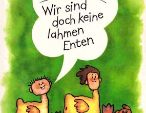 Wir sind doch keine lahmen Enten. 1988.