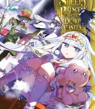 [Pdf/ePub] Sleepy Princess in the Demon Castle, Vol. 12 by Kagiji Kumanomata download ebook