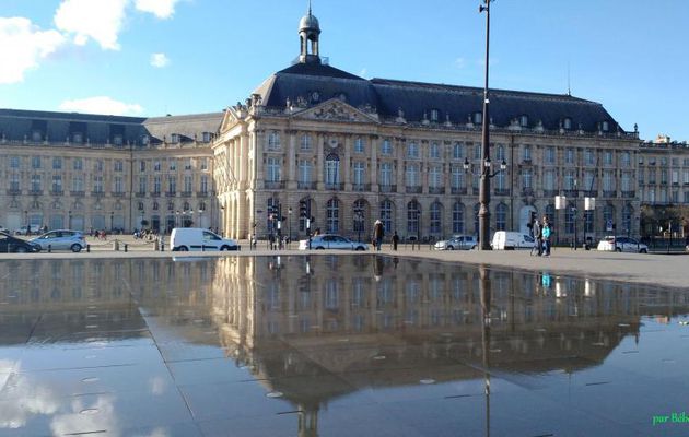 Bordeaux pendant les fêtes 2015