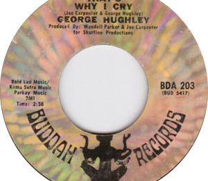 George Hughley : That's Why I Cry