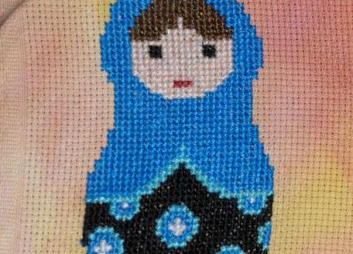 Matrioshka 3
