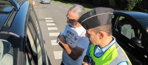 Contrôle de vitesse