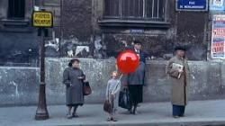 Les Ballons rouges 