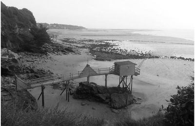 Balade sur le littoral pornicais mars 2015