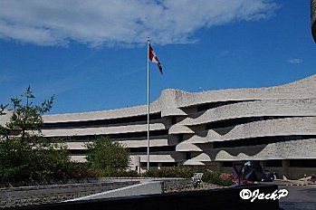 Canada (24)Ottawa-Musée des civilisations canadiennes 2