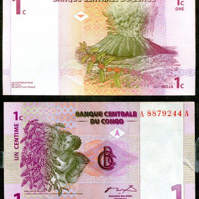 FRANCS CONGOLAIS