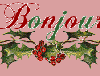 Images et Transferts " Noël "