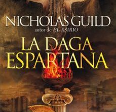 Descargar audiolibros gratis para ipod LA DAGA ESPARTANA 9788416970285