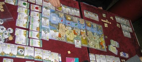 Soirée du 5 décembre 2008