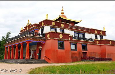 Temple des Mille Bouddhas