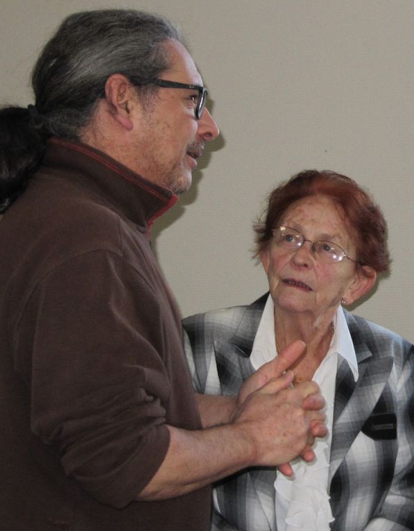 50 convives au banquet des aînés