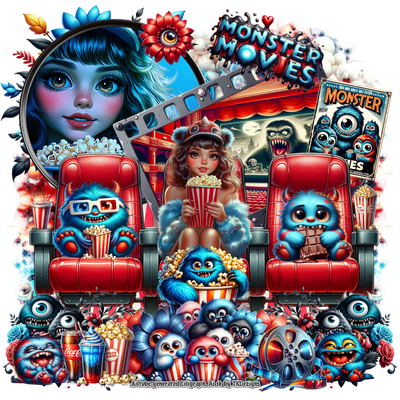  Monster Movie