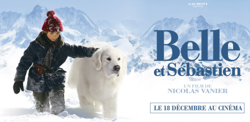 Belle et Sébastien