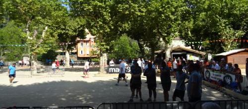 Quelques photos de  nos villeneuvoie à vals les bains